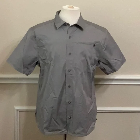 black diamond stretch operator shirt